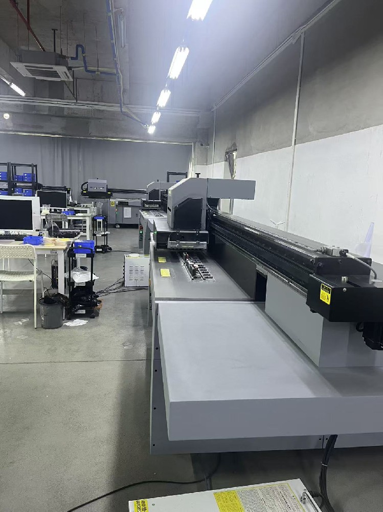 UV printing