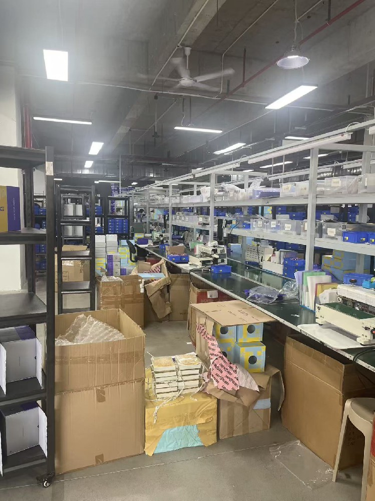 Package line